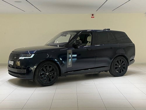 Land Rover Range Rover P510e SV / Moms / 2,95% RÄNTA