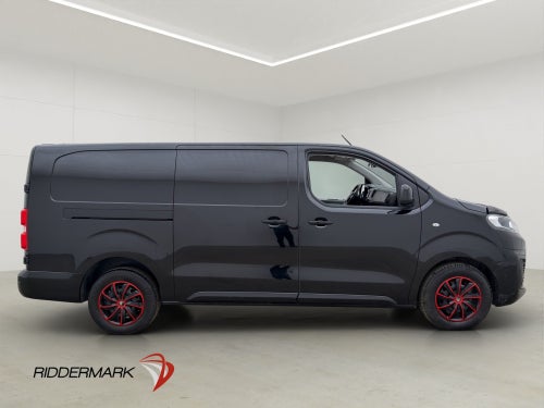 Citroën Jumpy L3 177hk Ny-Kamrem Värmare Drag B-Kamera MOMS