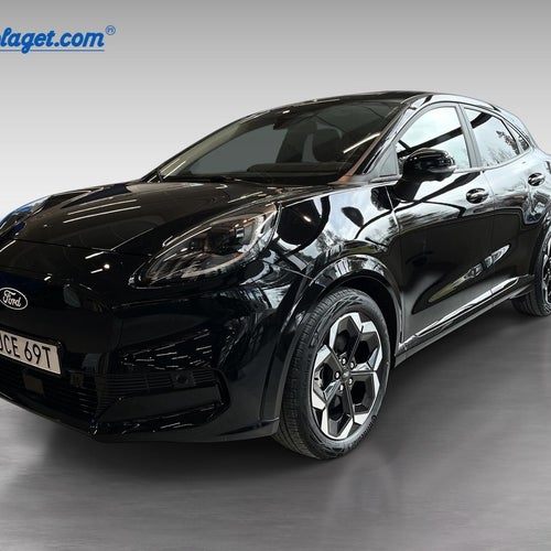 Ford Puma Gen-E Premium 44kWh 168hk
