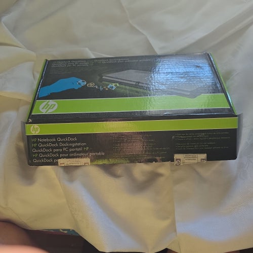 HP Notebook QuickDock Dockningsstation