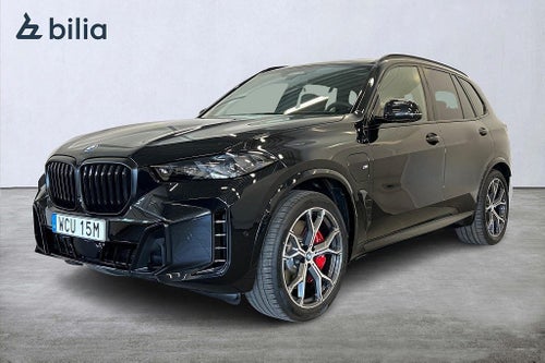 BMW X5 xDrive50e xDrive50e/M Sport Pro/Pano/Luftfjädring/DEMO
