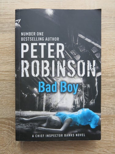 Bad Boy av Peter Robinson