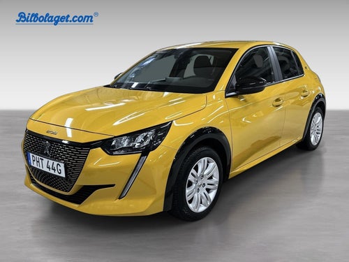 Peugeot e-208 136hk