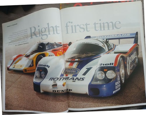 Motor Sport Nr 7 2012 Group C