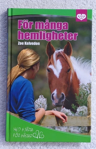 För många hemligheter