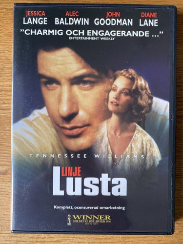 Linje Lusta
