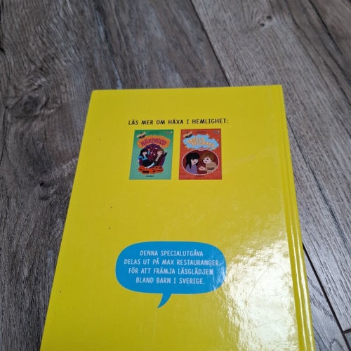 En Magisk Vän - Lätt-läst
