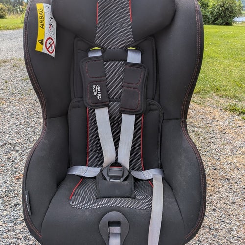 Britax römer Max-Way Plus bakåtvänd barnstol