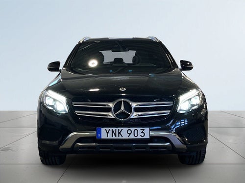 Mercedes-Benz GLC 350e AWD Aut AMG Drag 360 Kamera Pano Psens S&V-hjul