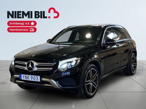 Mercedes-Benz GLC 350e AWD Aut AMG Drag 360 Kamera Pano Psens S&V-hjul