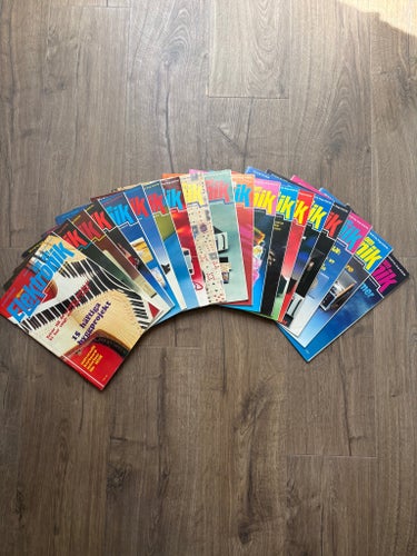 Allt om elektronik, nummer 81-100 (år 1989-1991)