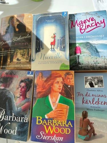 Bokpaket: Kelly Rimmer - En mors bekännelse, Kathryn Stockett - Niceville,