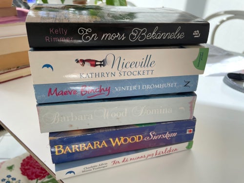 Bokpaket: Kelly Rimmer - En mors bekännelse, Kathryn Stockett - Niceville,