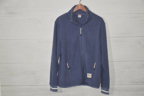 Kari Traa fleece jacka XL