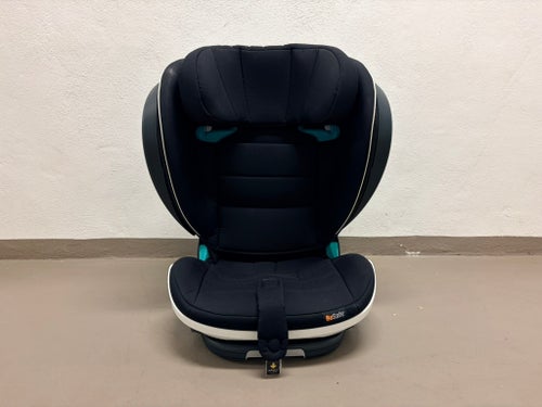 BeSafe iZi Flex FIX i-Size bilbarnstol/bältesstol för äldre barn (ca 4–12 år)