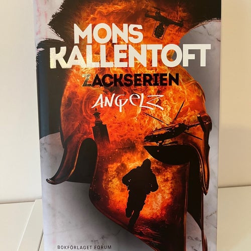 Angelz - Mons Kallentoft Zackserien