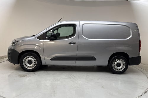 Fiat E-Doblo 50kWh (136hk)