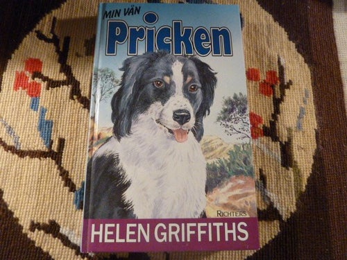 MIN VÄN PRICKEN, H. GRIFFITHS, 1989,  BÖCKER