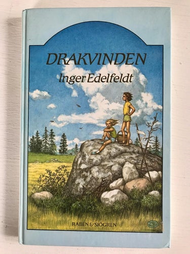 DRAKVINDEN Inger Edelfeldt 1984