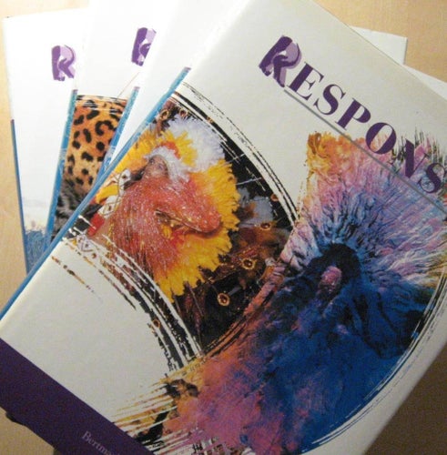 Respons: modern kunskap för alla x 4 - A-Fa, Fb-K, L-Ra, Re-Ö