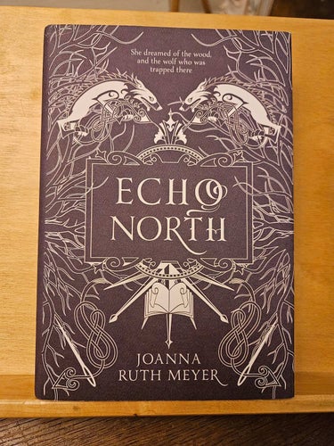 Echo North, Joanna Ruth Meyer