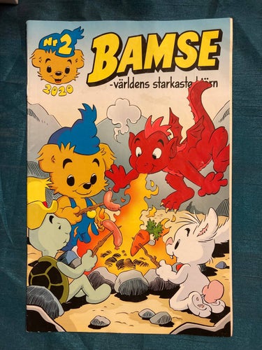 BAMSE : NR 2 - 2020 - SAMFRAKTAR