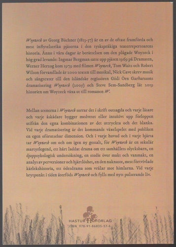 Woyzeck / Georg Büchner