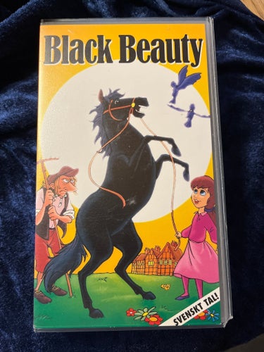 Black Beauty VHS