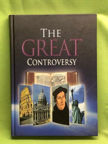 The great controversy between Christ and Satan: The conflict of the ages in the