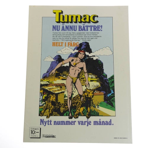 Tumac - I gerillaland