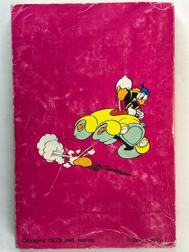 Kalle Anka Pocket - 36. VG