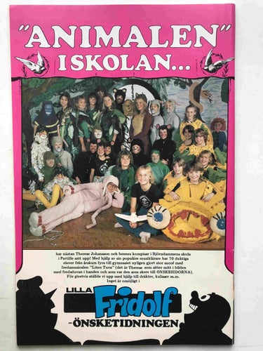 Fantomen - 1984:3 VF