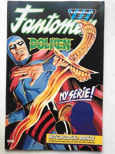 Fantomen - 1984:3 VF