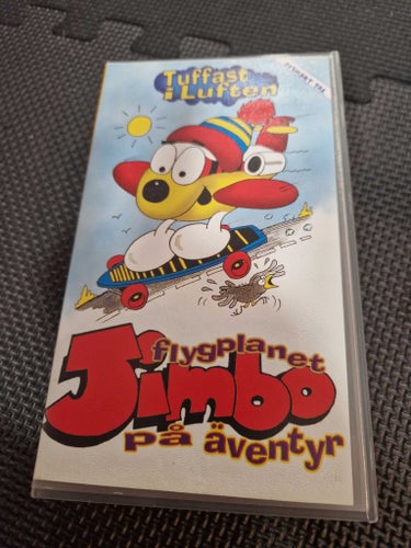 Jimbo - VHS