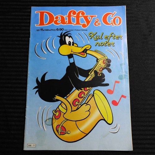 Daffy & Co - 1986 - NR 11