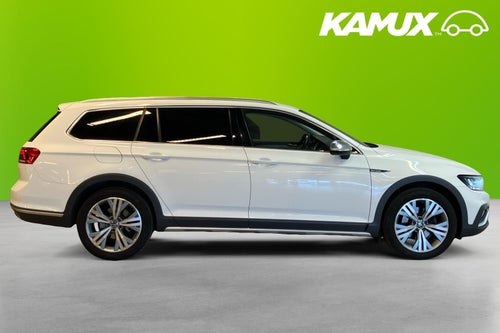 Volkswagen Passat Alltrack 2.0 TDI 4M DSG 200hk