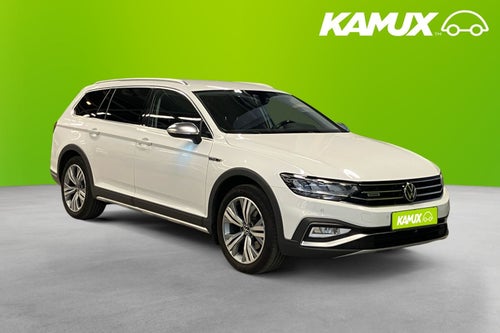 Volkswagen Passat Alltrack 2.0 TDI 4M DSG 200hk