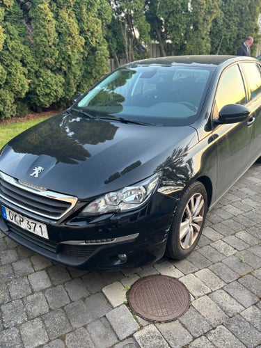 Peugeot 308 1.6 BlueHDi 120 8v Manuell