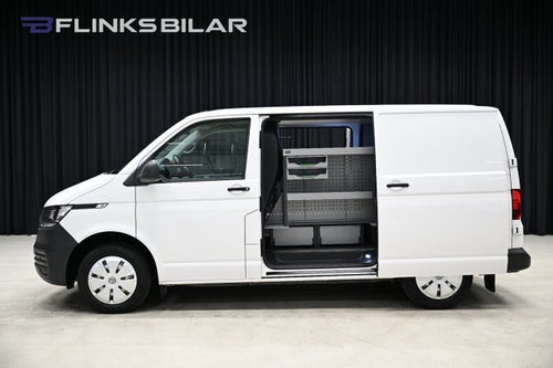 Volkswagen Transporter T32 2.0 TDI SCR DSG Sekventiell, 150hk, 2023
