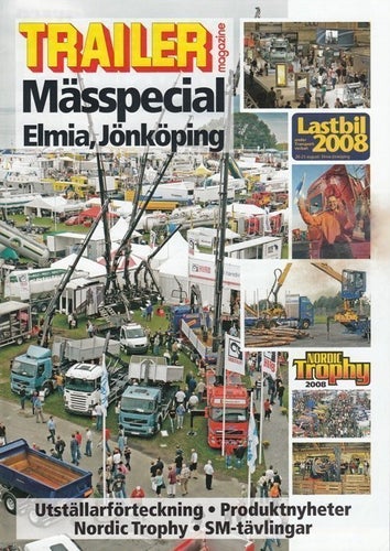 Trailer Mässpecial Elmia Jönköping 2008