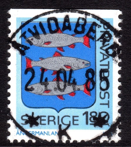 ÅTVIDABERG 24/4 1985