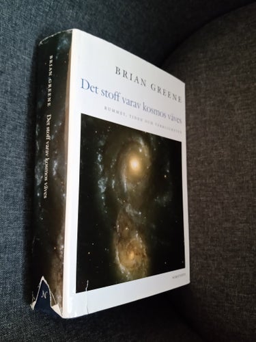 Det stoff varav kosmos väves av Brian Greene, 2005