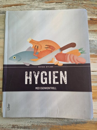 Hygien med egenkontroll av Peter Hylmö, 2007