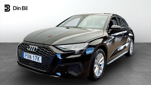 Audi A3 Sportback 35 TFSI Proline 150 Hk S-tronic