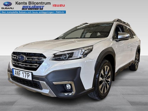 Subaru Outback 2.5 Touring 4WD XFuel Lineartronic Euro 6