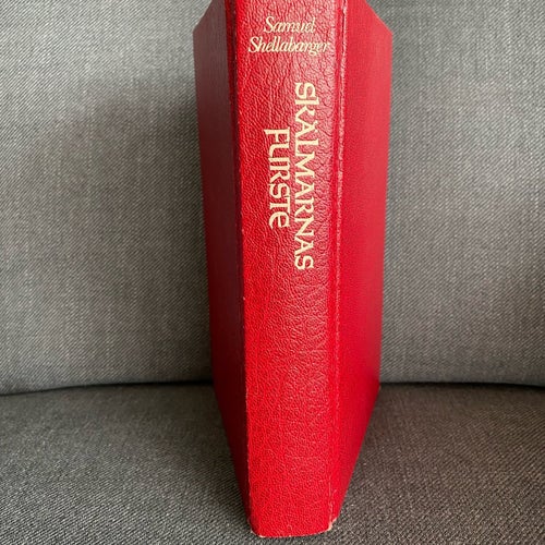 Skälmarnas Furste av Samuel Shellabarger, 1977