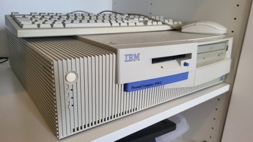 IBM Personal Computer PII "nyskick"