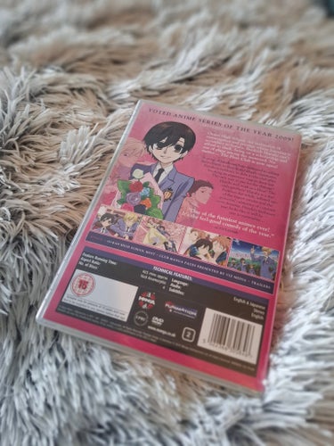 Ouran High School Host Club - Anime DVD