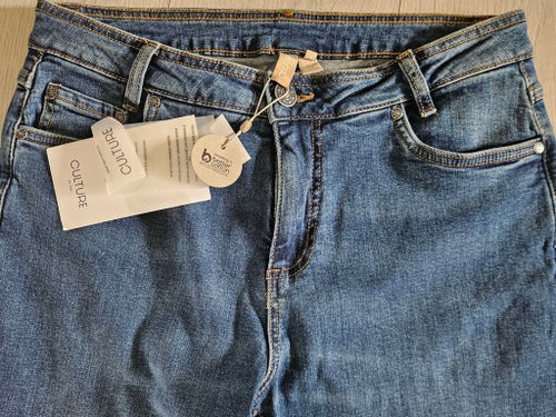 Culture, jeans Amie momfit, 30"