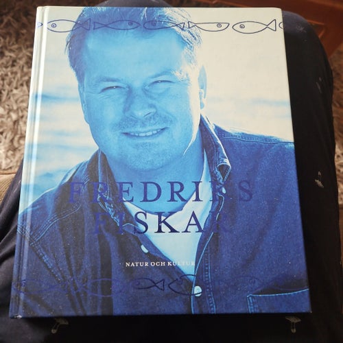 Fredriks Fiskar av Fredrik Eriksson, 2002